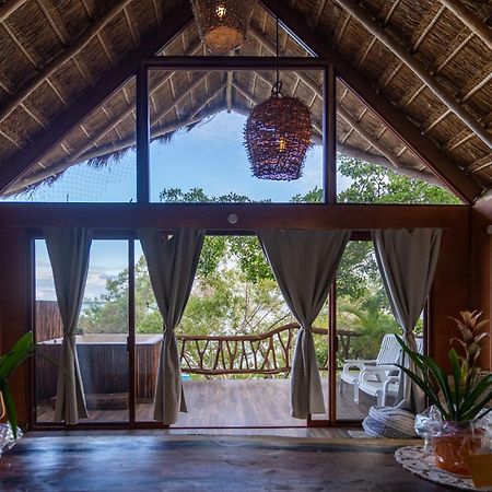 Xoot Kaana Villa Amanecer Бакалар Экстерьер фото