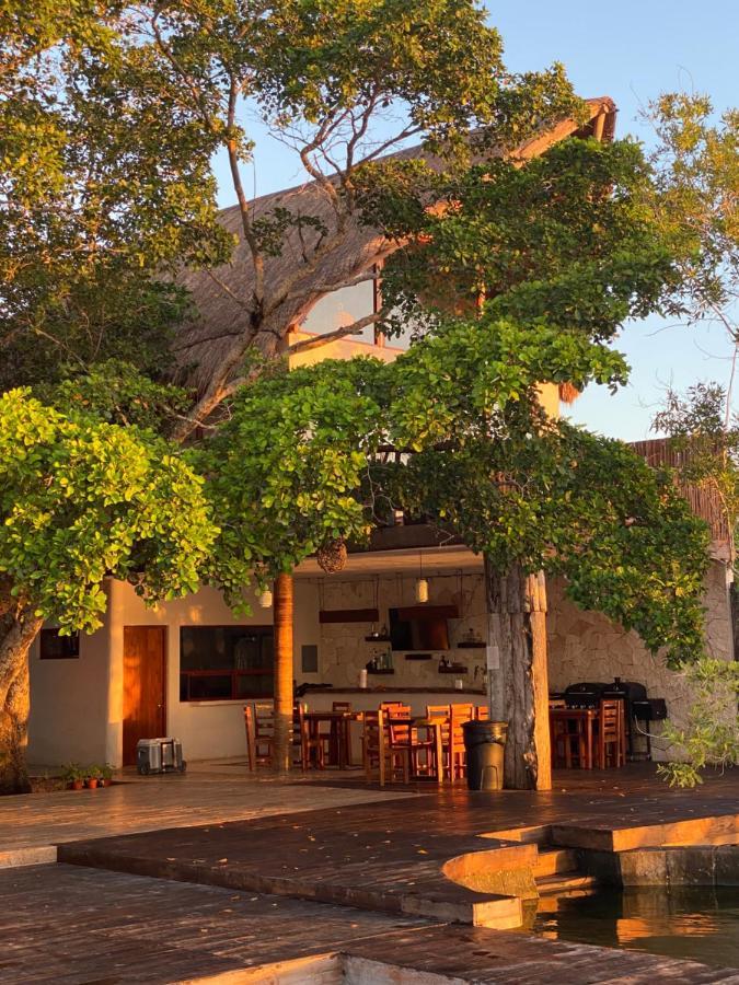 Xoot Kaana Villa Amanecer Бакалар Экстерьер фото
