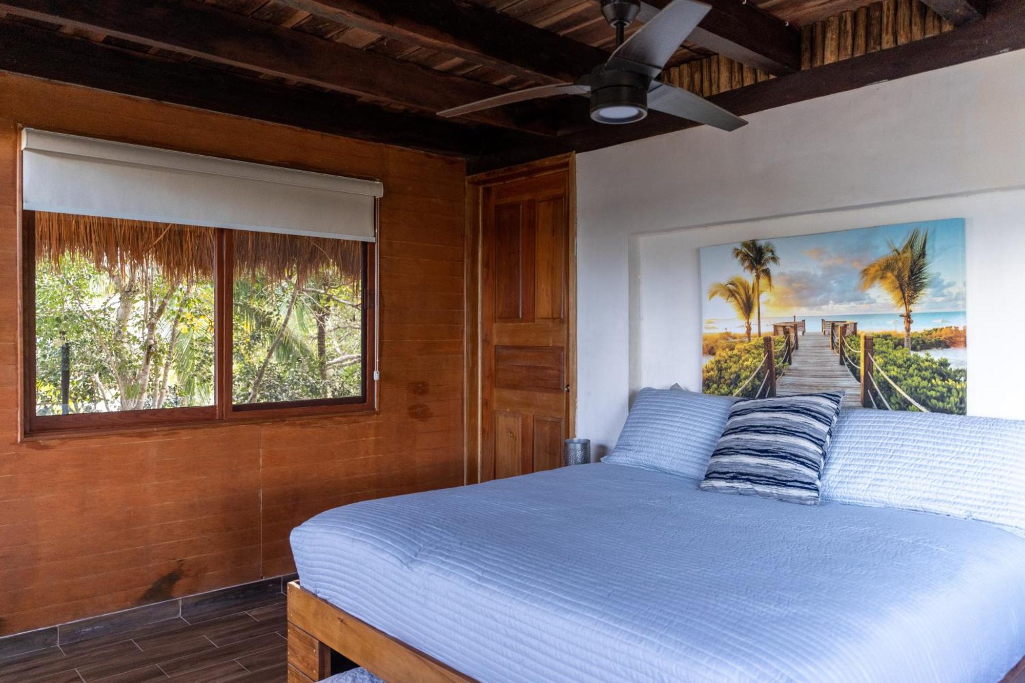 Xoot Kaana Villa Amanecer Бакалар Экстерьер фото
